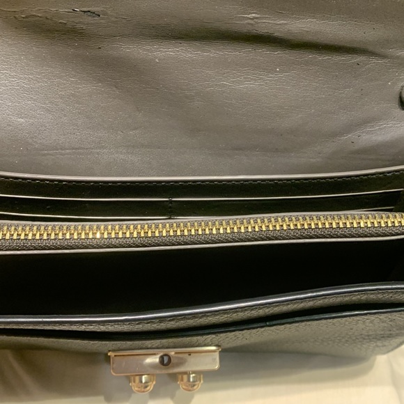 Authentic Coach Wristlet Sling Bag - Picture 6 of 7